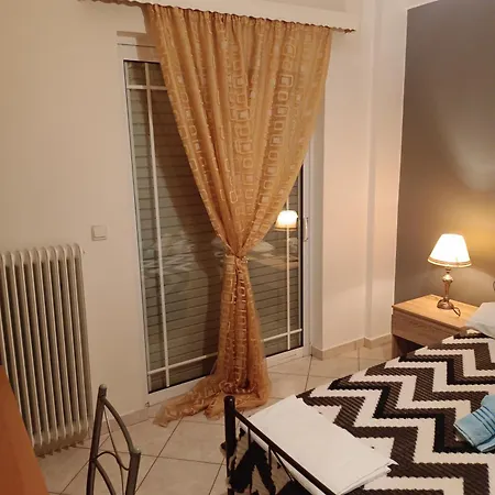 Appartement Stefkas Apartment1