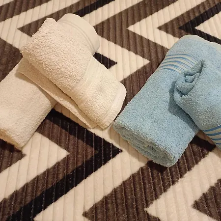 Stefkas Apartment1 Apartmán