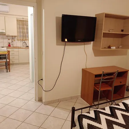 Apartmán Stefkas Apartment1 *