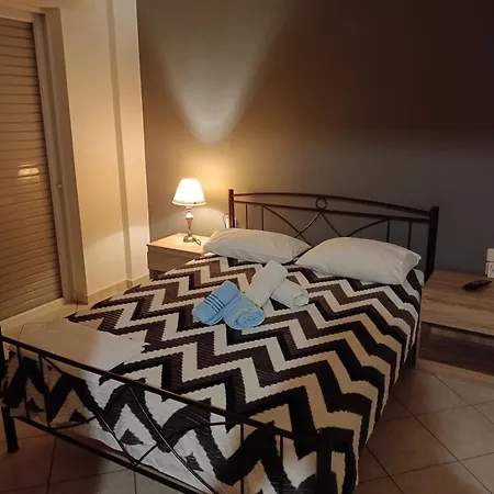 Stefkas Apartment1 帕特雷
