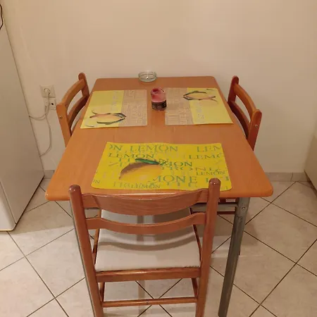 Stefkas Apartment1 公寓 帕特雷