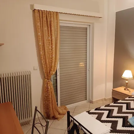 Appartement Stefkas Apartment1