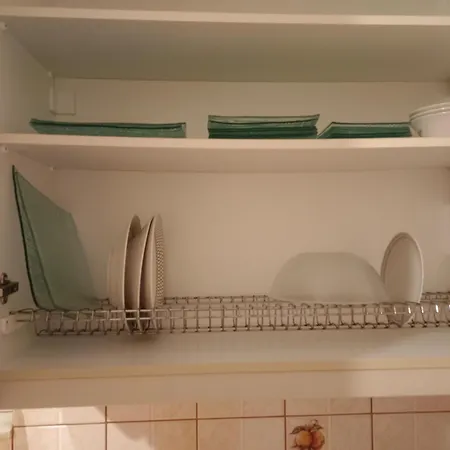 Stefkas Apartment1 Daire *