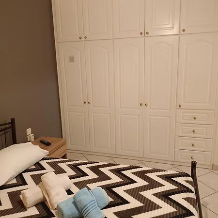 Daire Stefkas Apartment1 *
