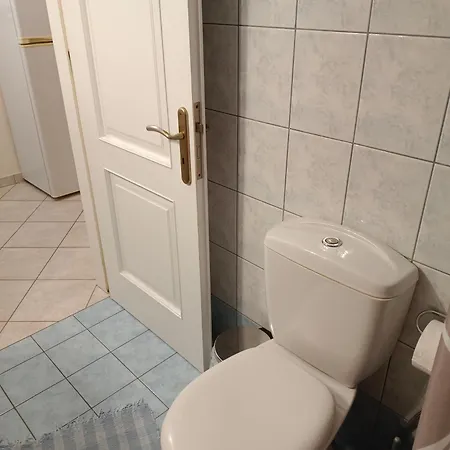 公寓 Stefkas Apartment1