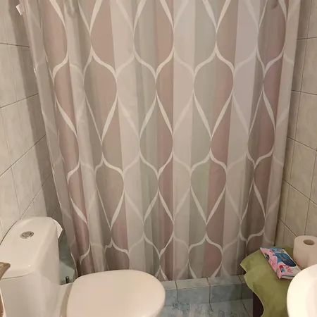 Stefkas Apartment1 公寓