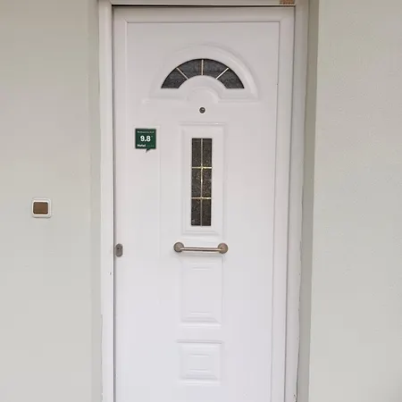 公寓 Stefkas Apartment1