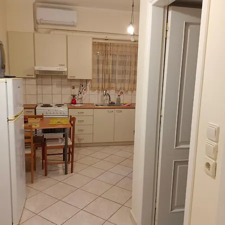 公寓 Stefkas Apartment1 帕特雷