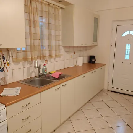 公寓 Stefkas Apartment1