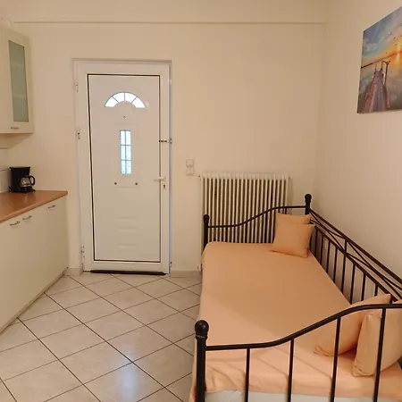 아파트 Stefkas Apartment1 *