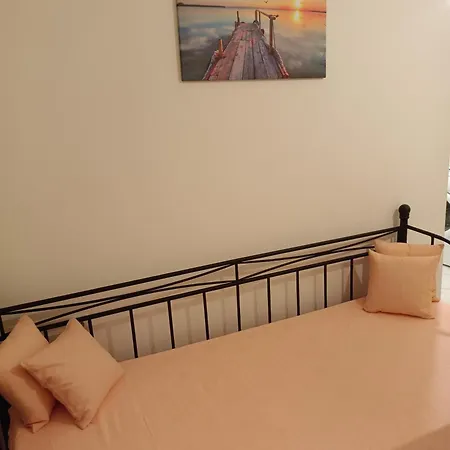 公寓 Stefkas Apartment1 *