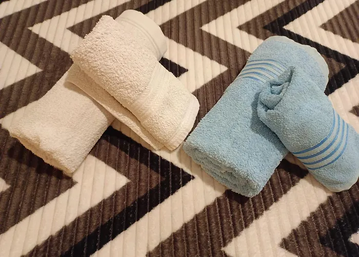 Stefkas Apartment1 아파트