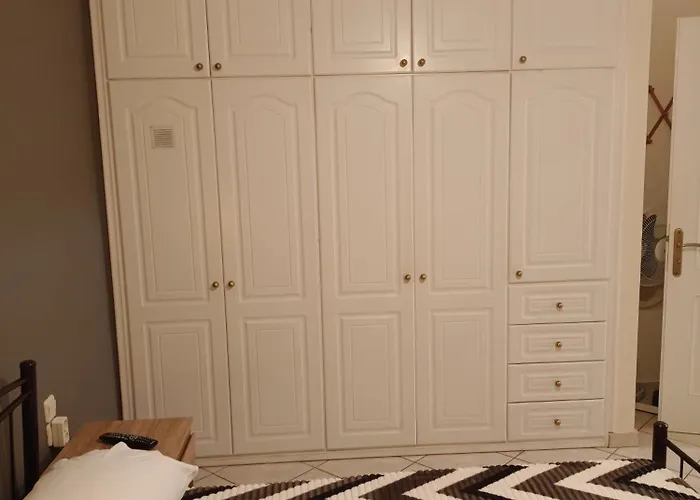 아파트 Stefkas Apartment1 파트라