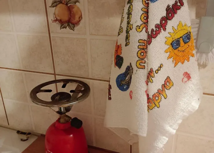 Stefkas Apartment1 파트라