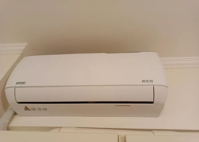 Апартаменты Stefkas Apartment1