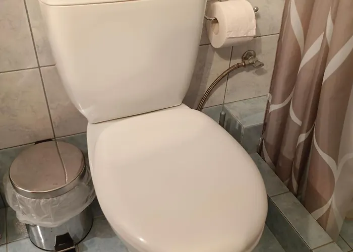 아파트 Stefkas Apartment1