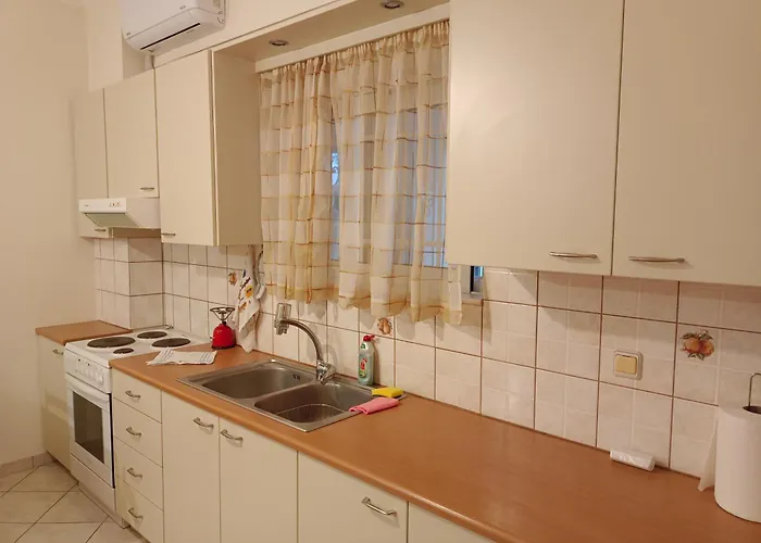 Stefkas Apartment1 Апартаменты