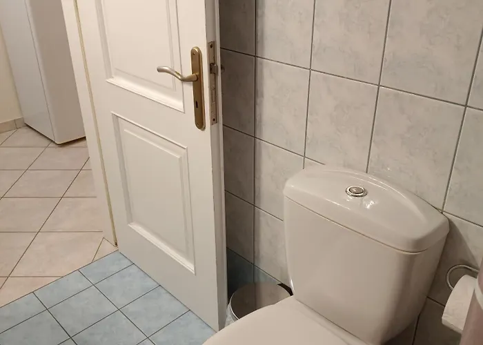 Апартаменты Stefkas Apartment1