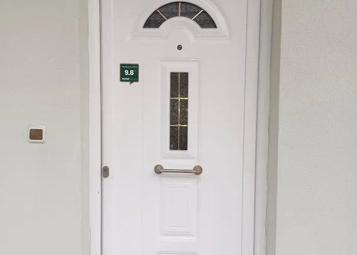 Апартаменты Stefkas Apartment1