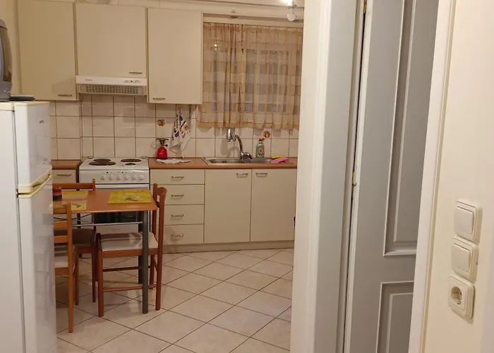 아파트 Stefkas Apartment1 파트라