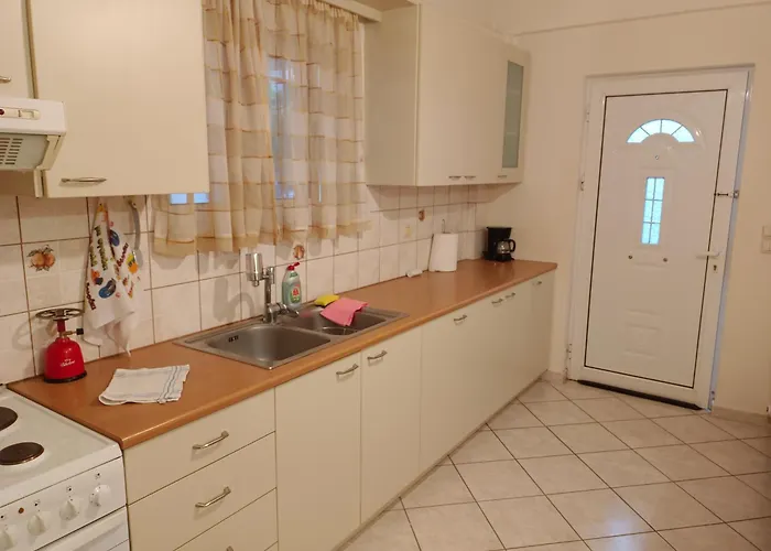 아파트 Stefkas Apartment1