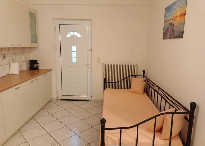아파트 Stefkas Apartment1 *