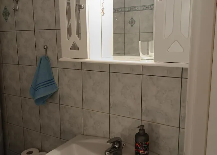 Stefkas Apartment1 Апартаменты Патра