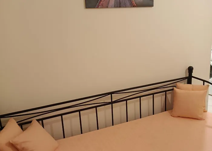 아파트 Stefkas Apartment1 *